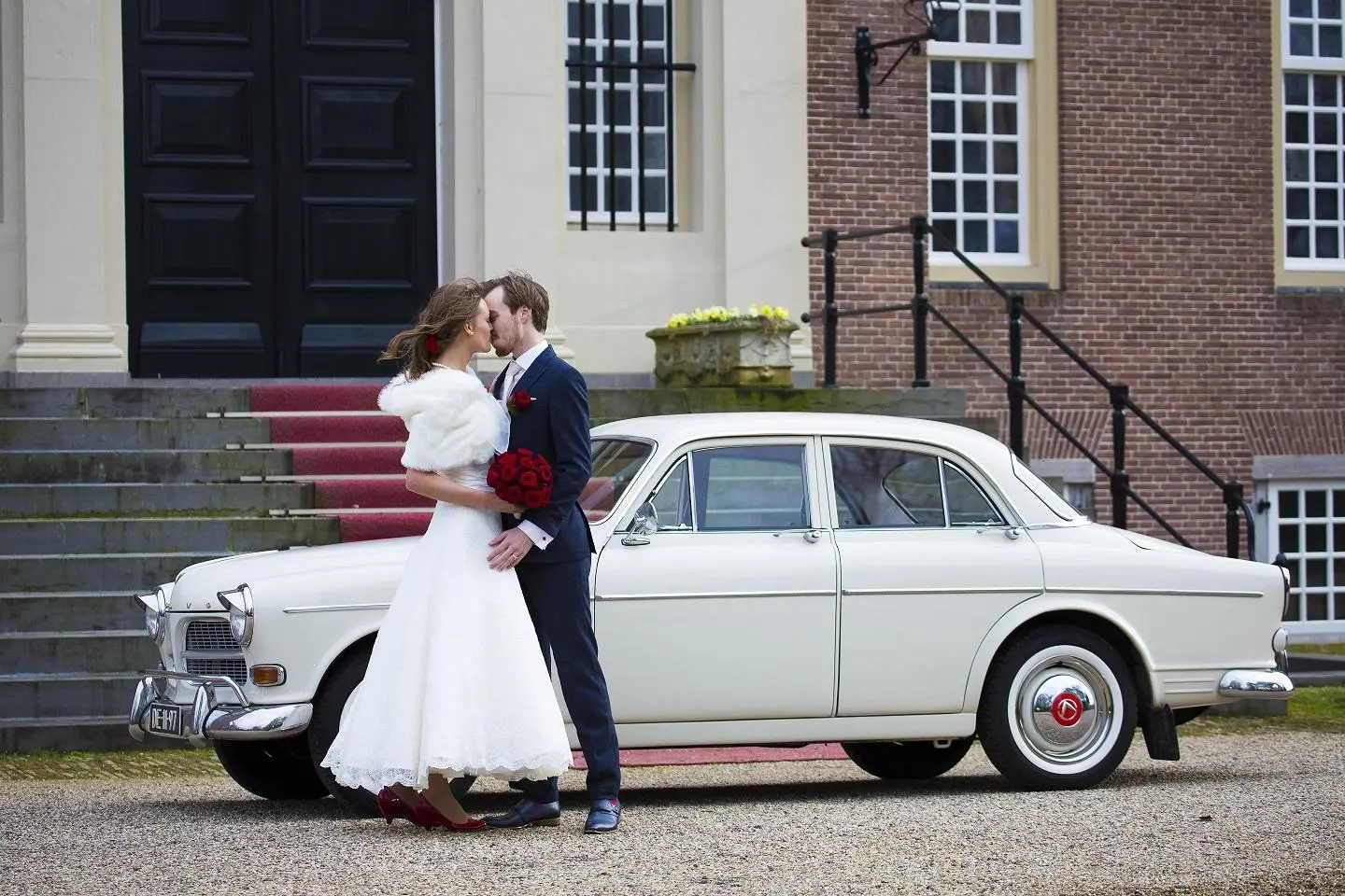 Volvo Amazon 122S