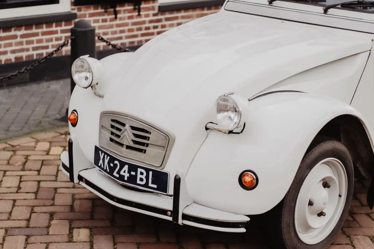 Citroen 2CV