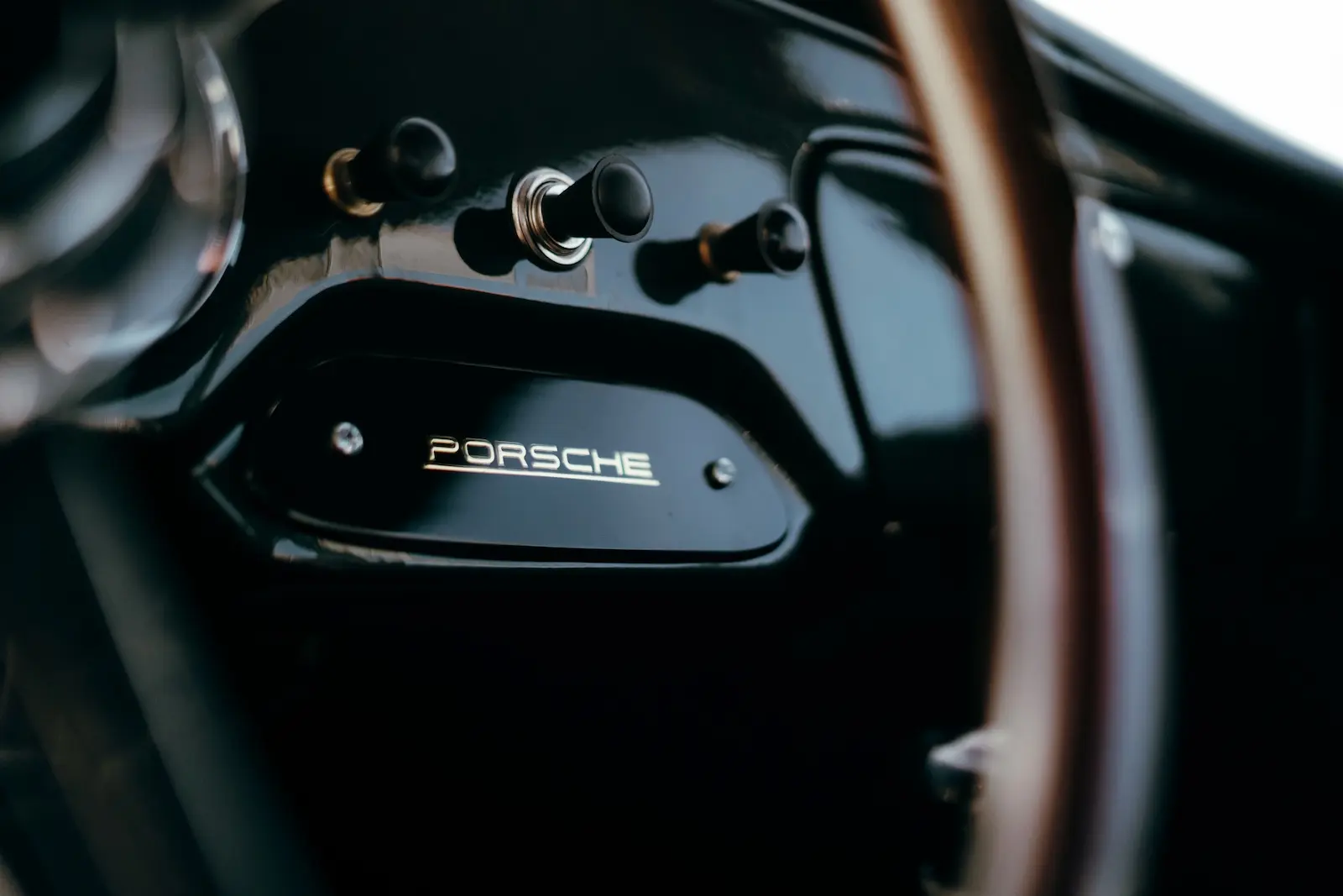 Porsche 356 A Coupé