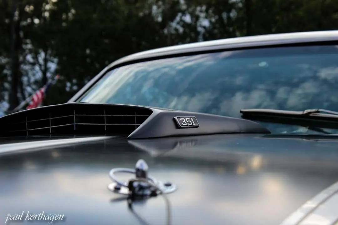 Ford Mustang Mach One