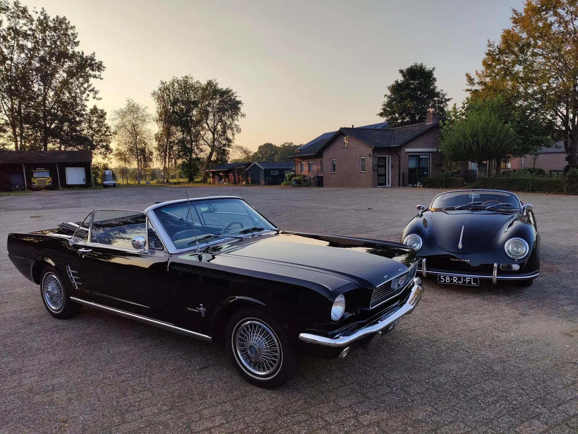 Je Trouwauto Huren, sfeerbeeld 4