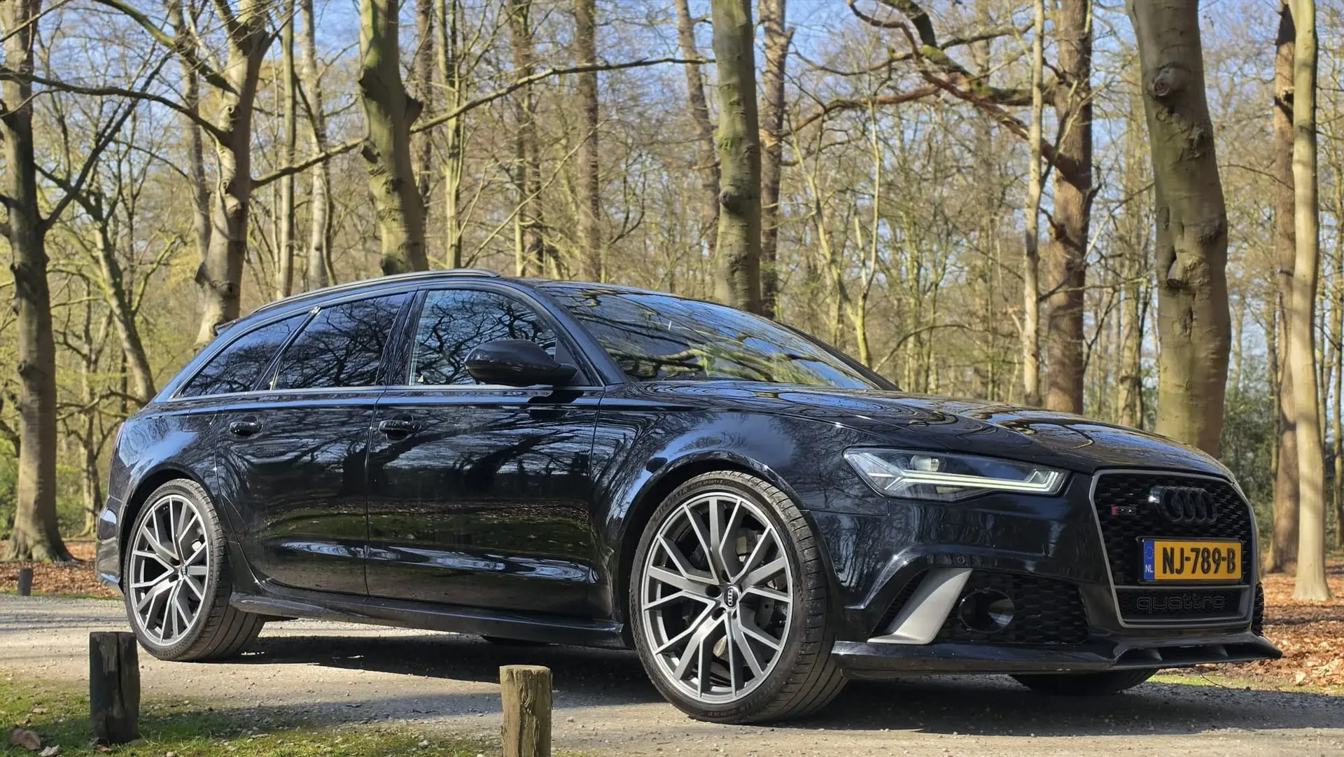 Audi RS6 Performance V8 Quattro