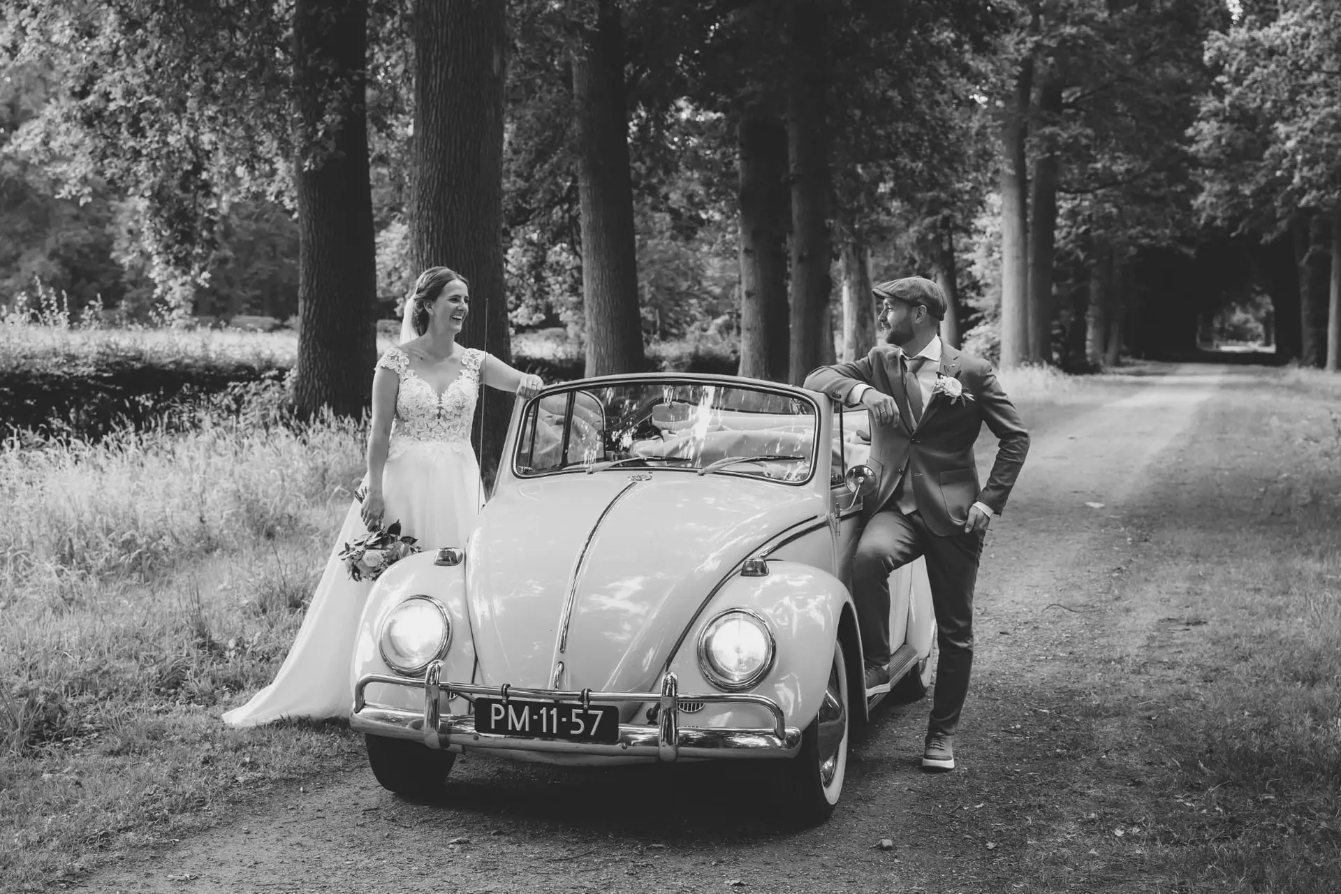 Volkswagen Kever cabrio 1965