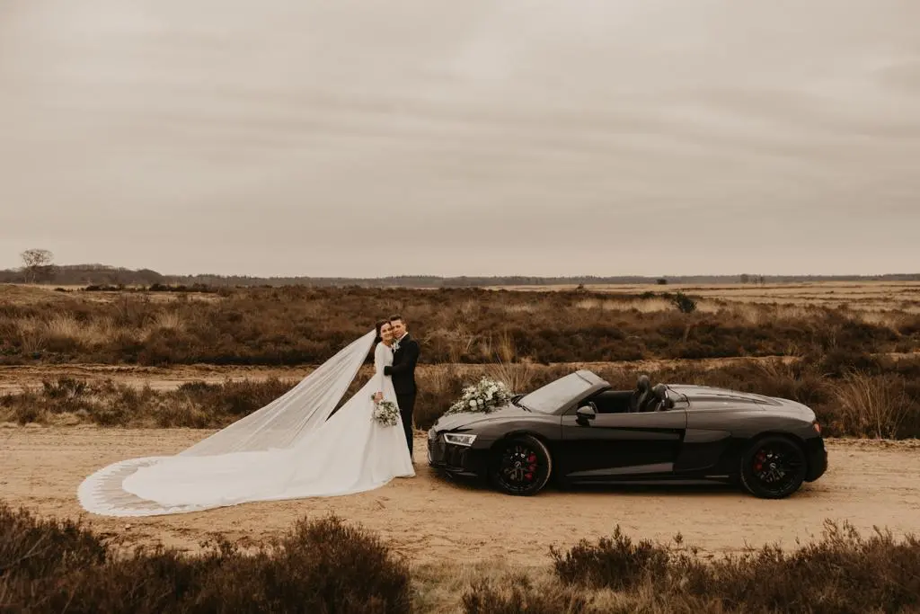 Audi R8 Spyder V10