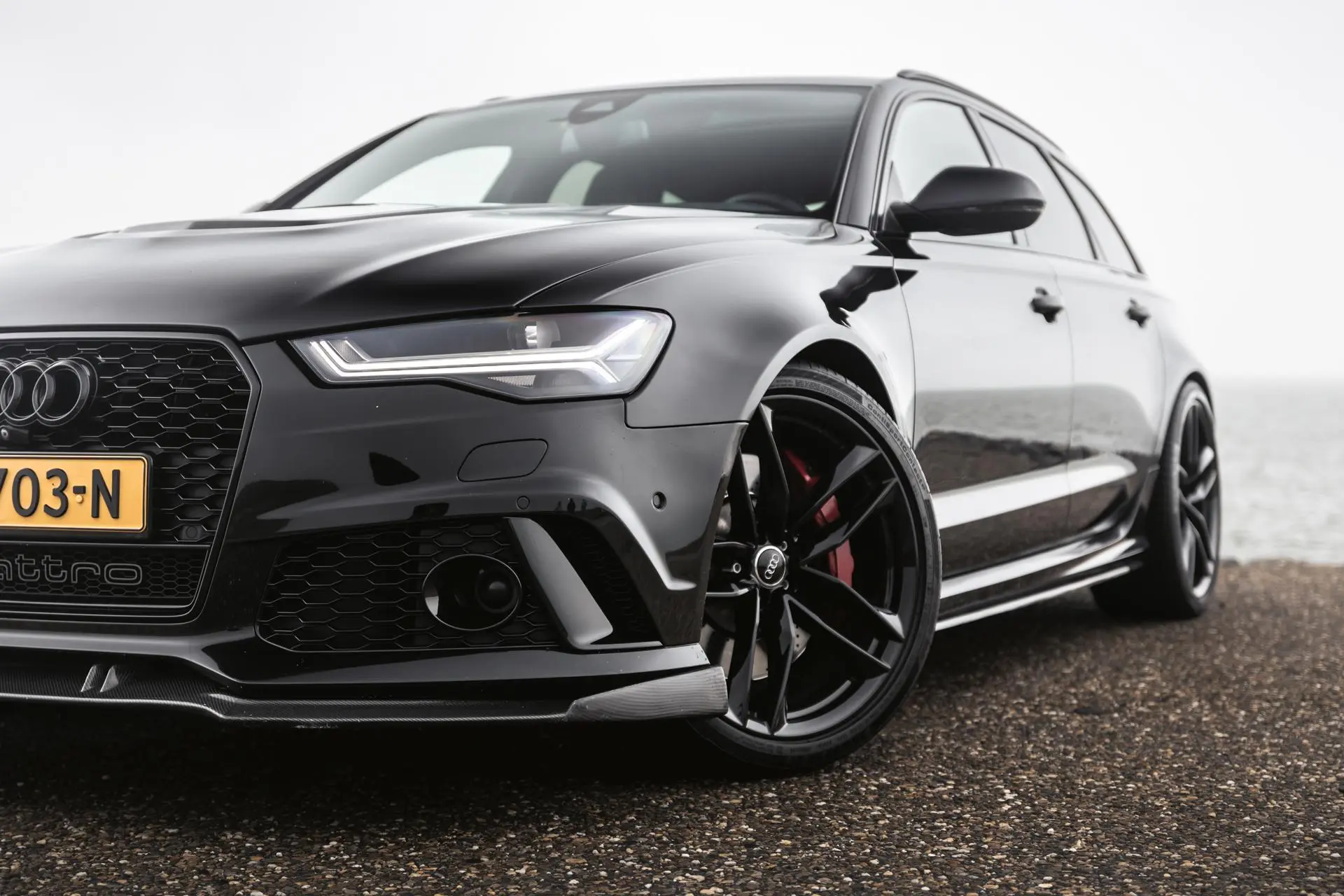 Audi RS6 Performance