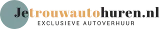 Logo van Je Trouwauto Huren
