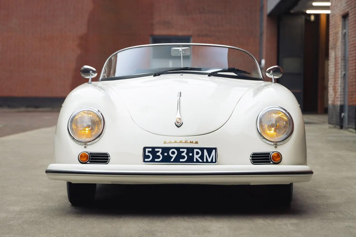 Porsche 356 Speedster