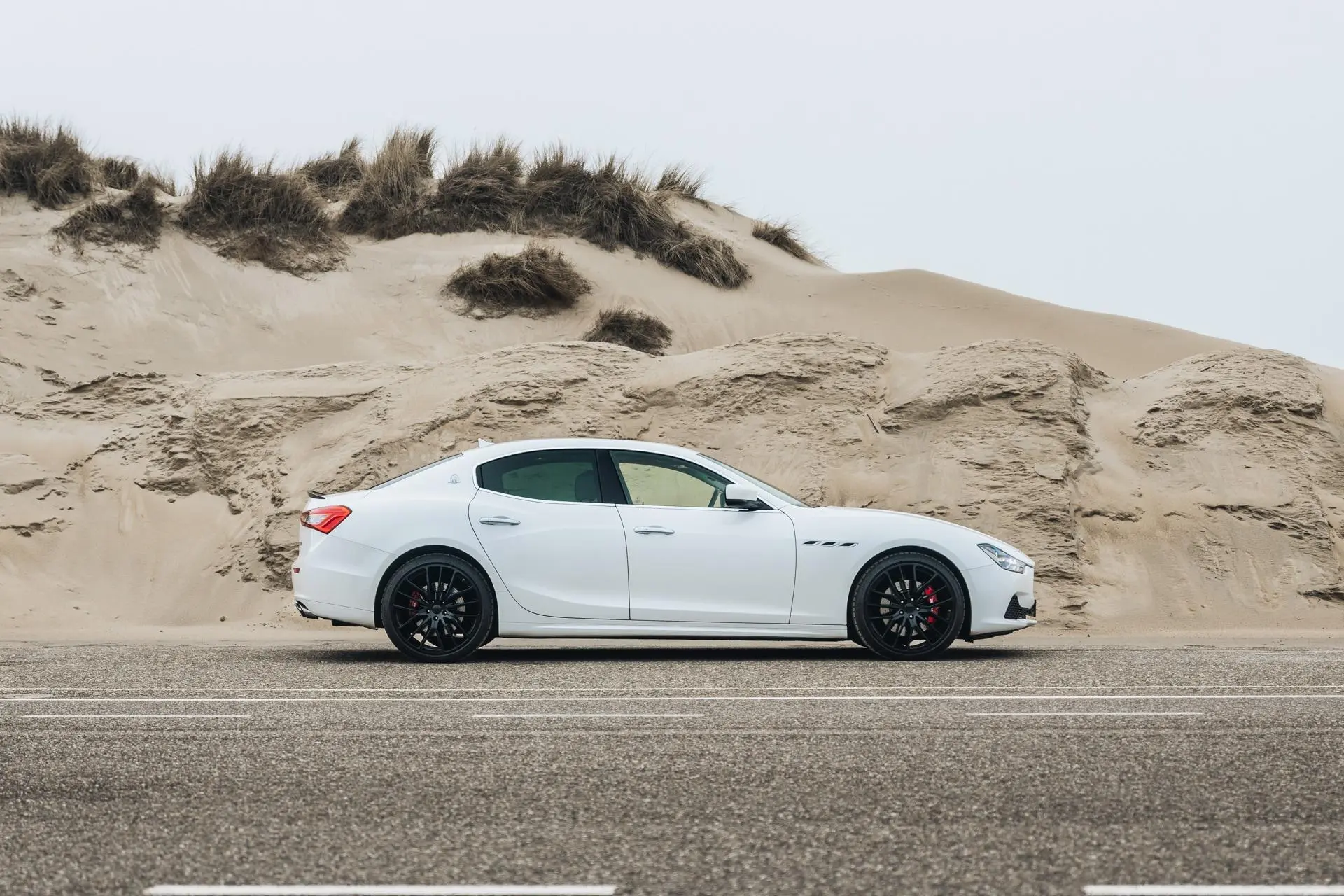 Maserati Ghibli Sport