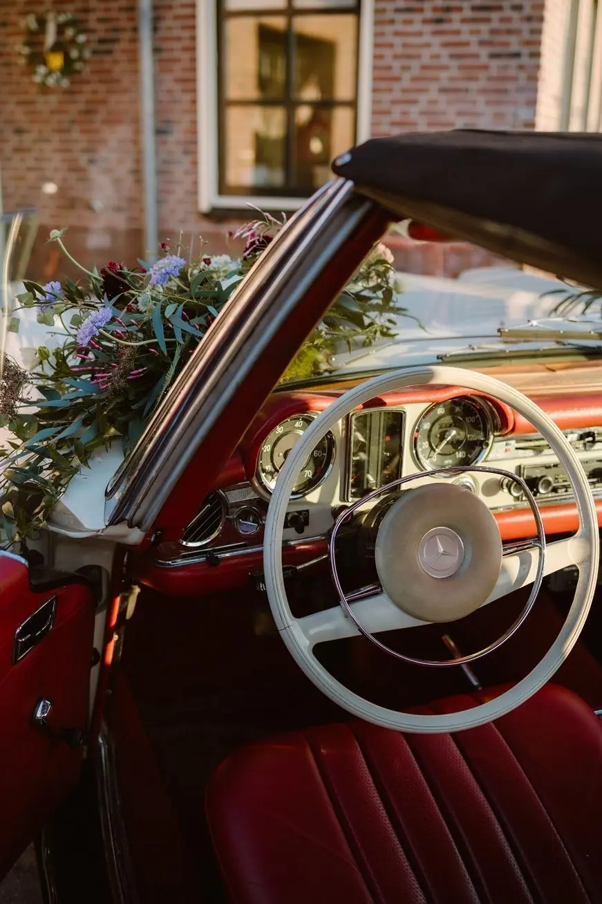 Mercedes-Benz W113 280 SL Pagode