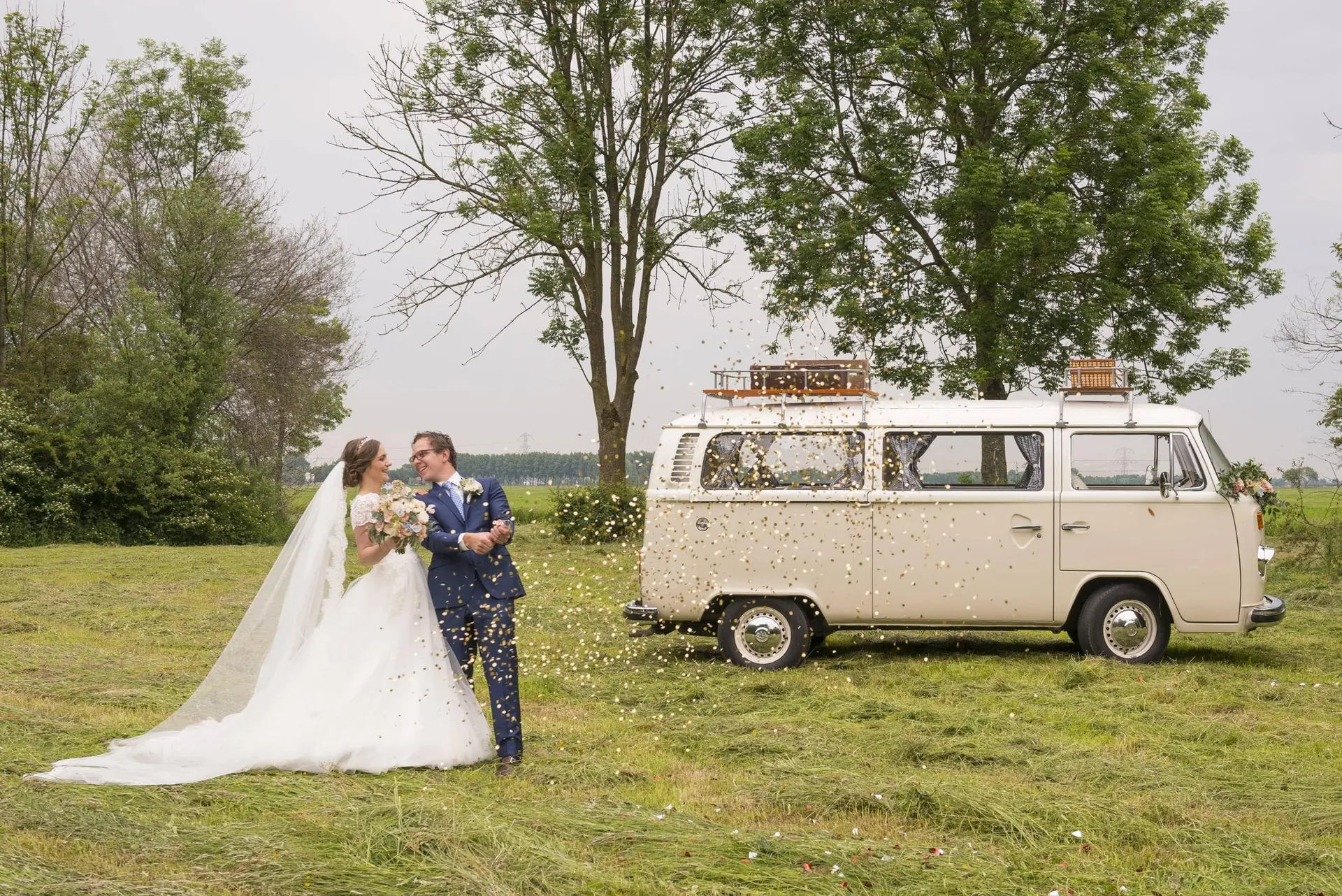 Volkswagen T2 Sandy