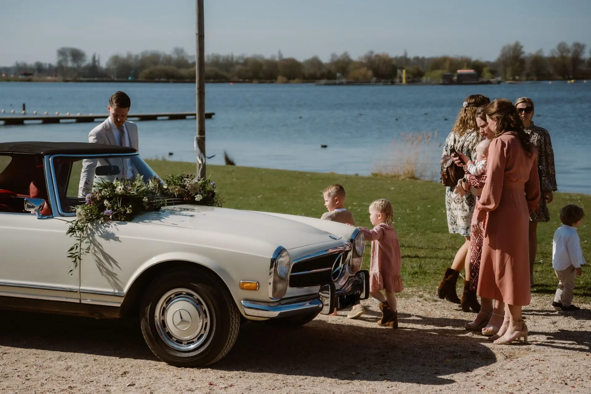 Mercedes-Benz W113 280 SL Pagode