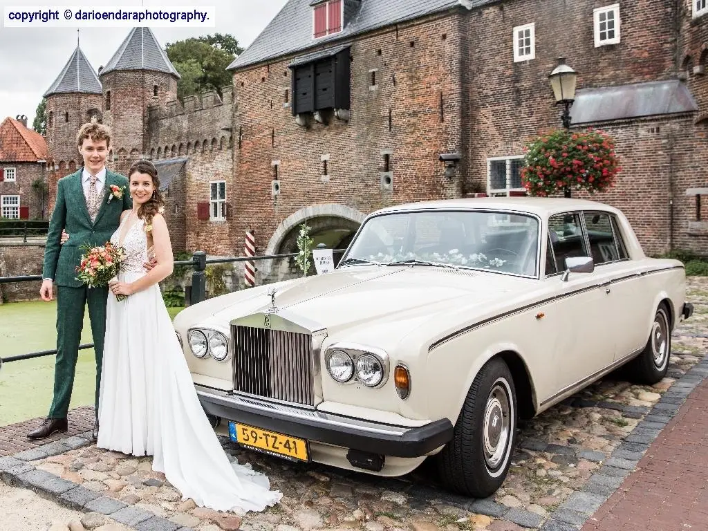 Rolls-Royce Silver Shadow II