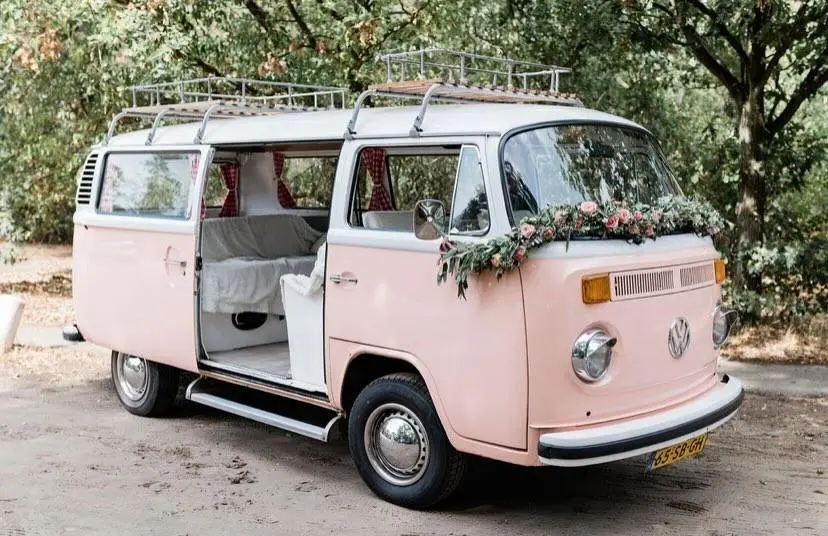 Volkswagen T2 Miss Peach