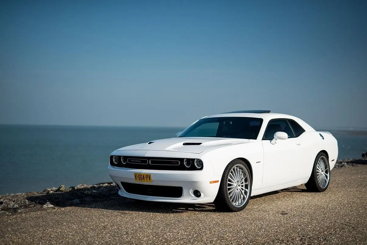 Dodge Challenger RT V8