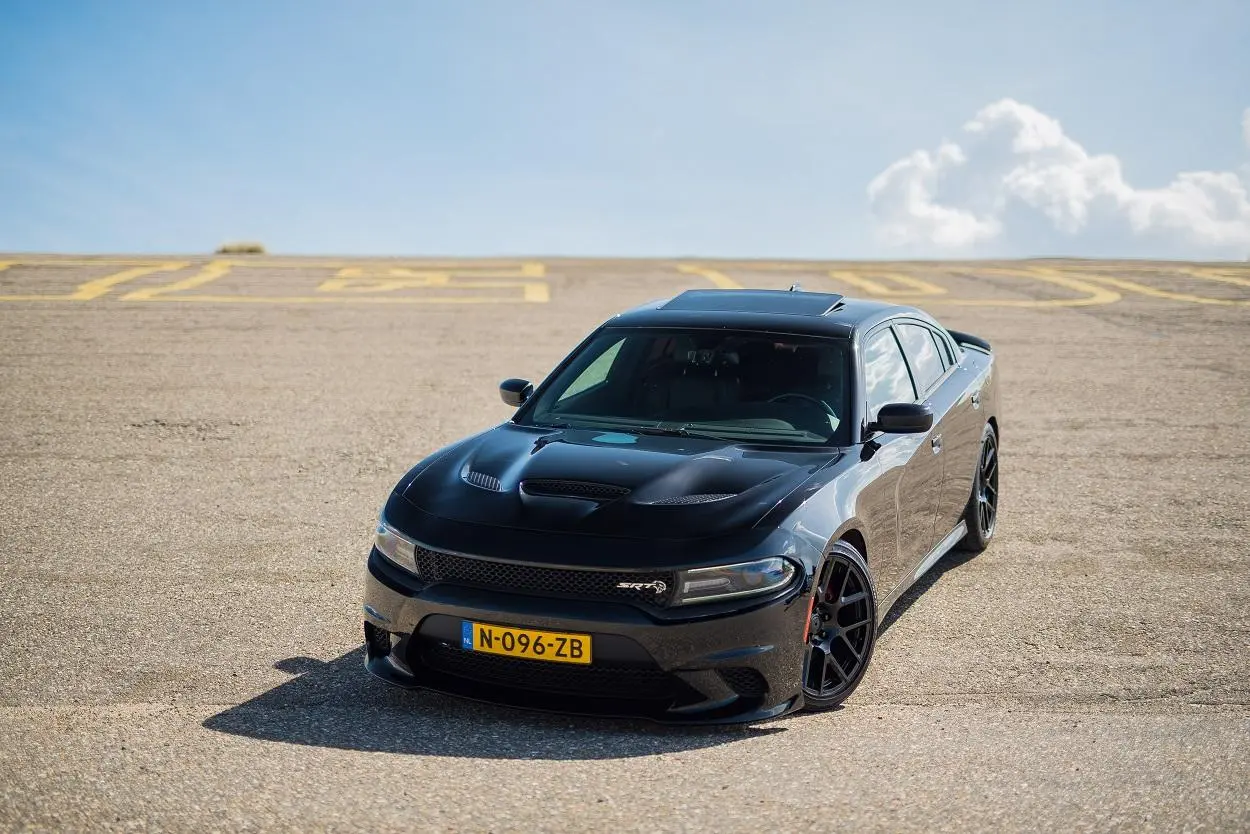 Dodge Charger RT V8
