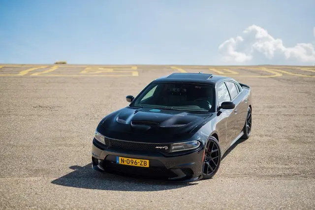 Dodge Charger RT V8