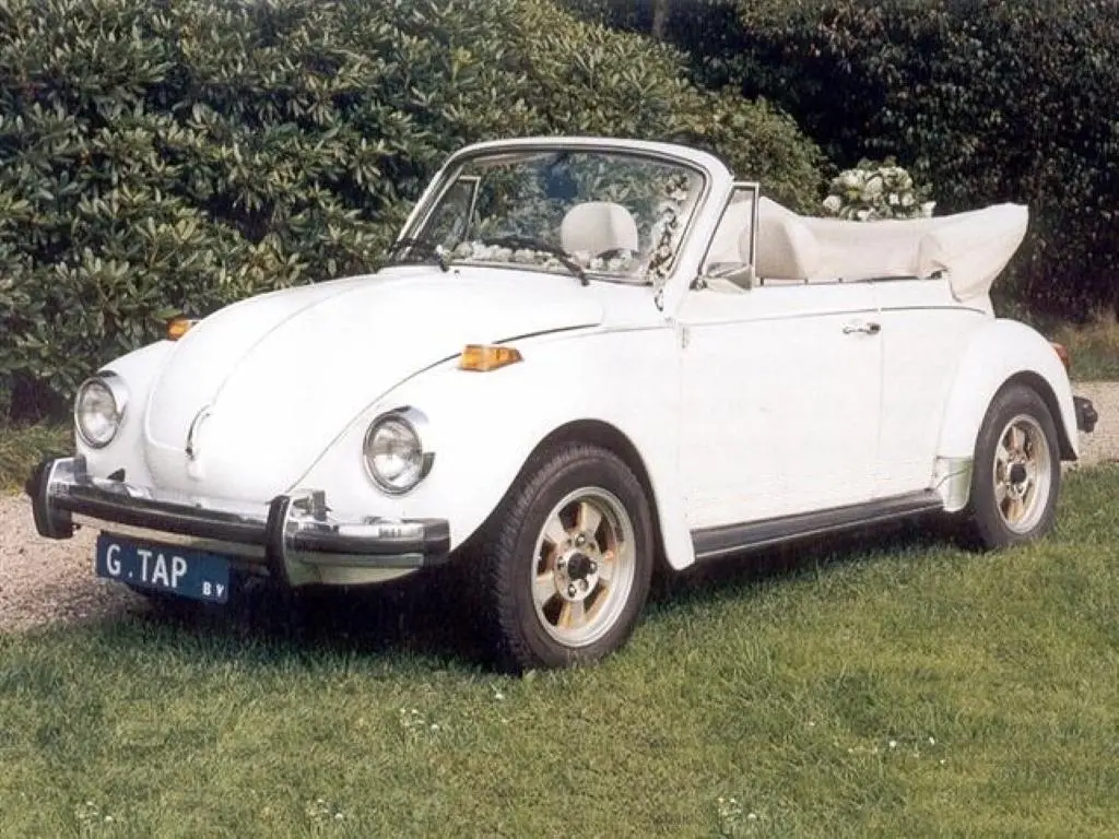 Volkswagen Kever Cabrio
