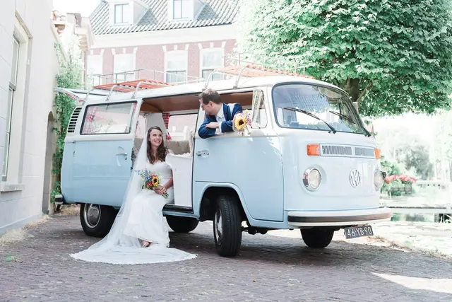 Volkswagen T2 Blue Ocean