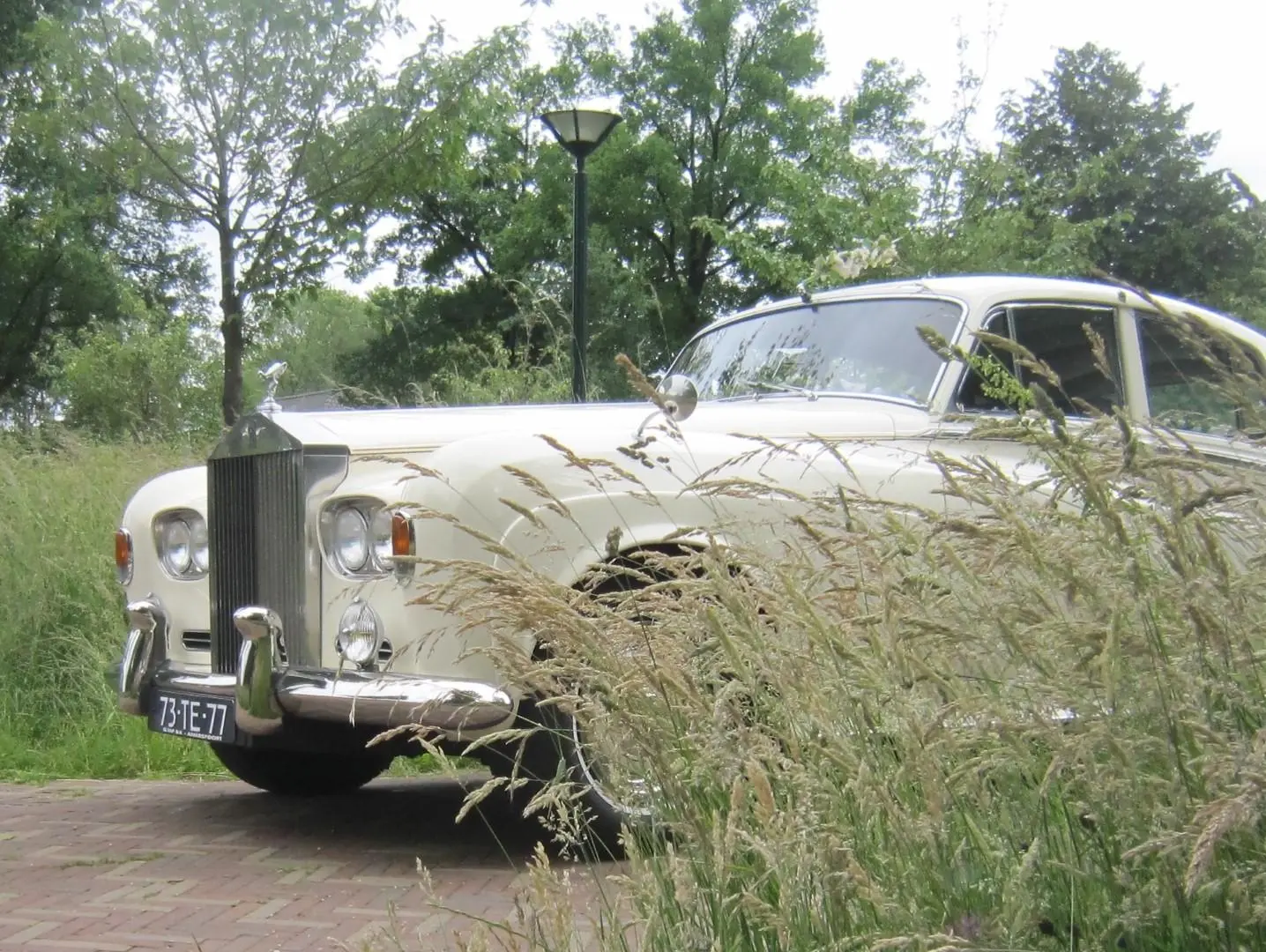 Rolls-Royce Silver Cloud III