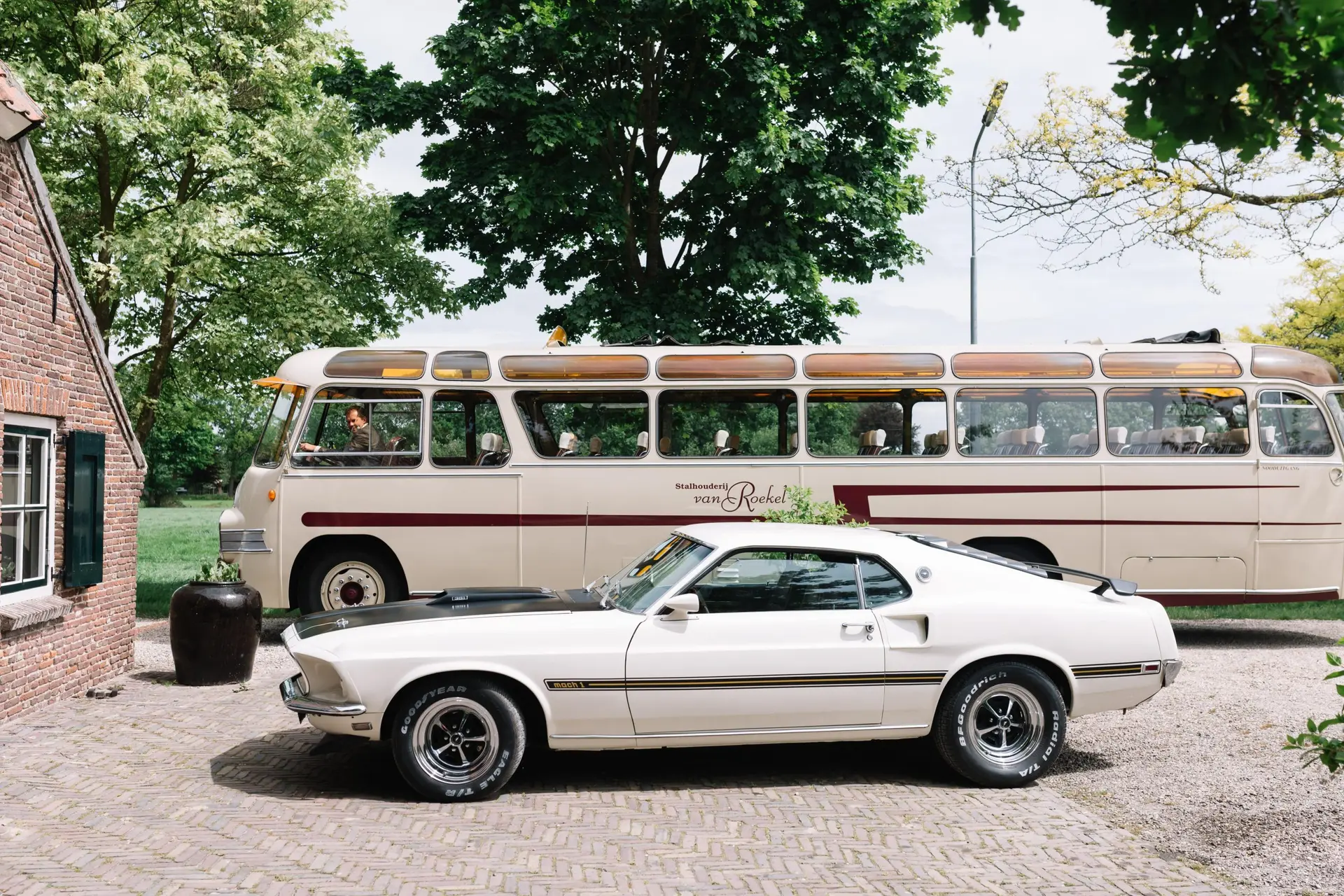 Ford Mustang Mach One