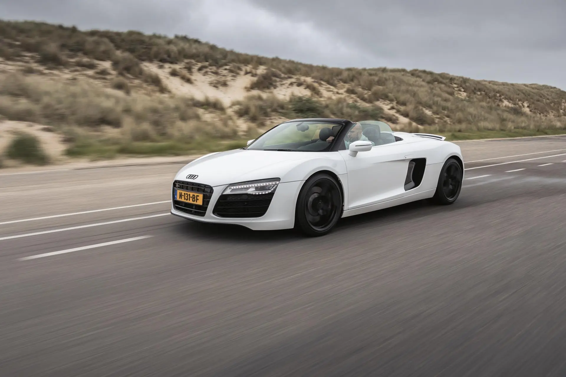 Audi R8 Spyder