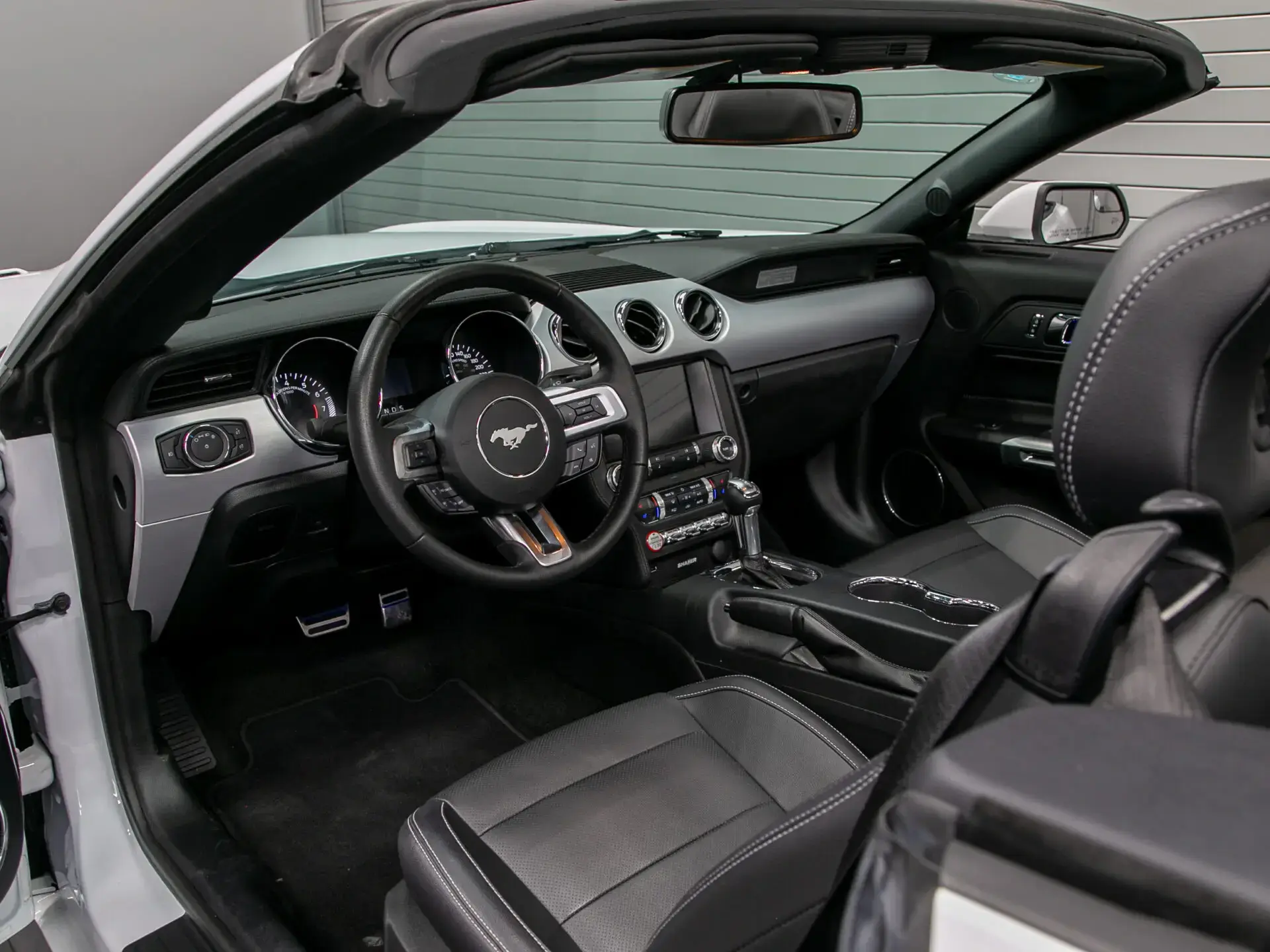 Ford Mustang 5.0 V8 Cabrio Performance