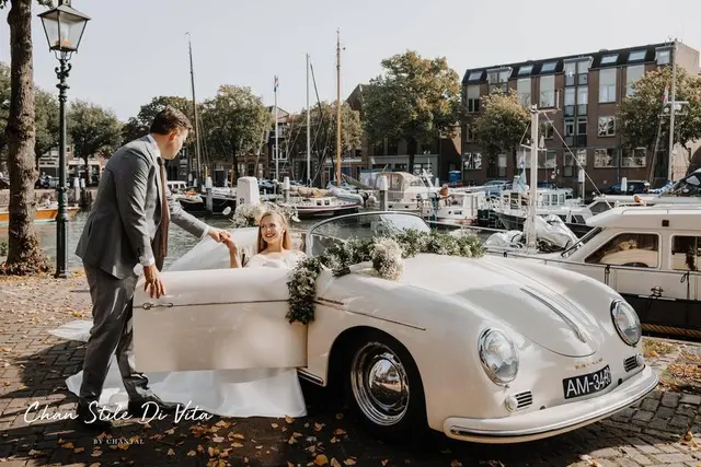 Porsche 356 Speedster