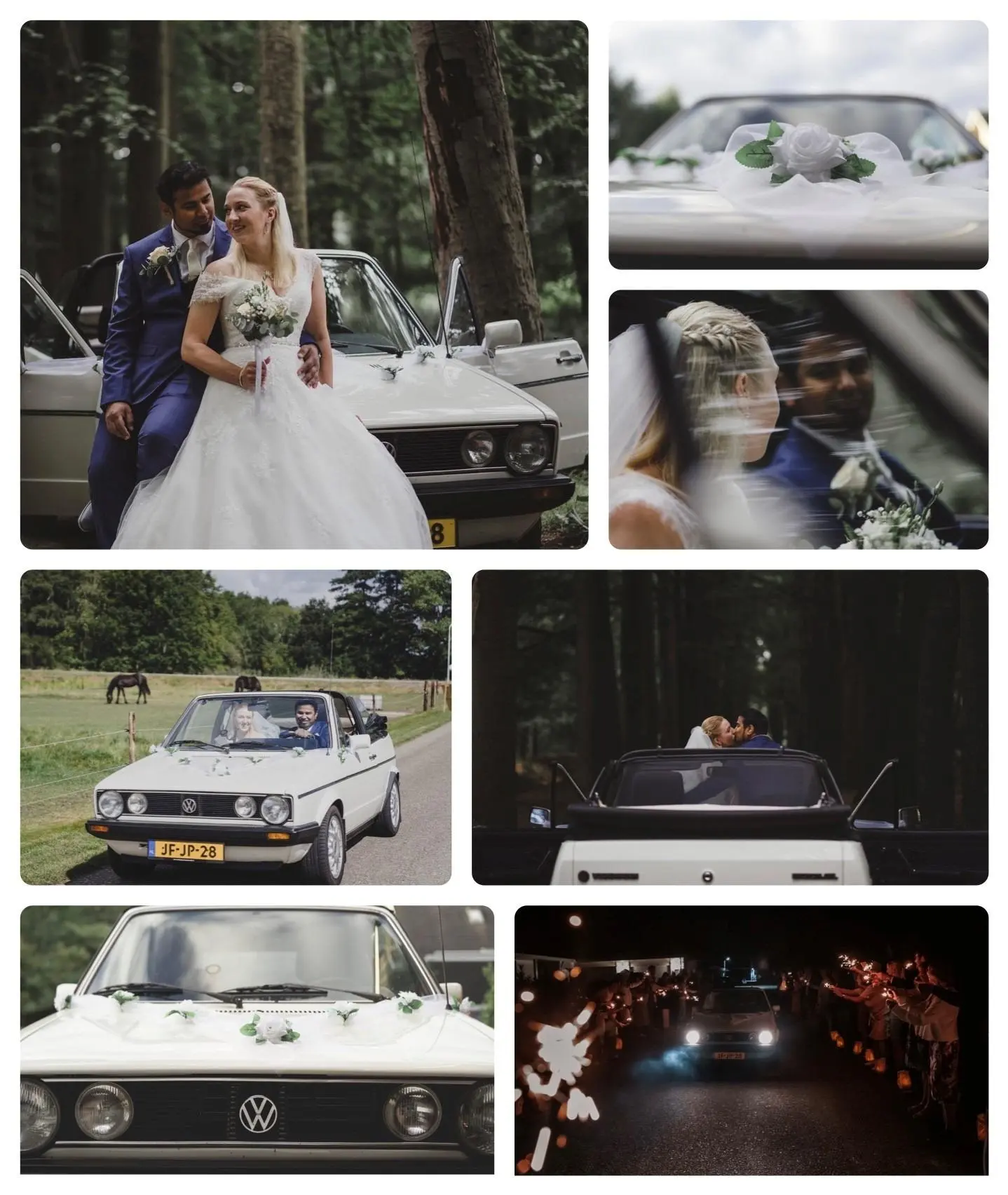 Volkswagen Golf Cabrio