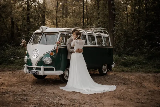 Volkswagen T1 Mr. Pistache