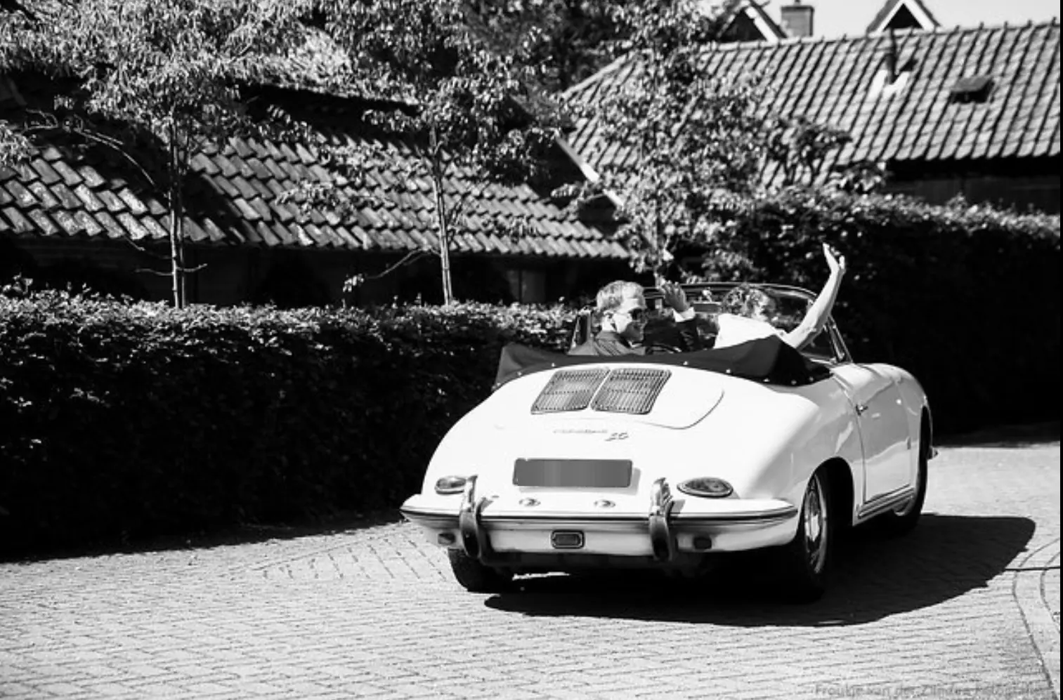 Porsche 356 Cabriolet