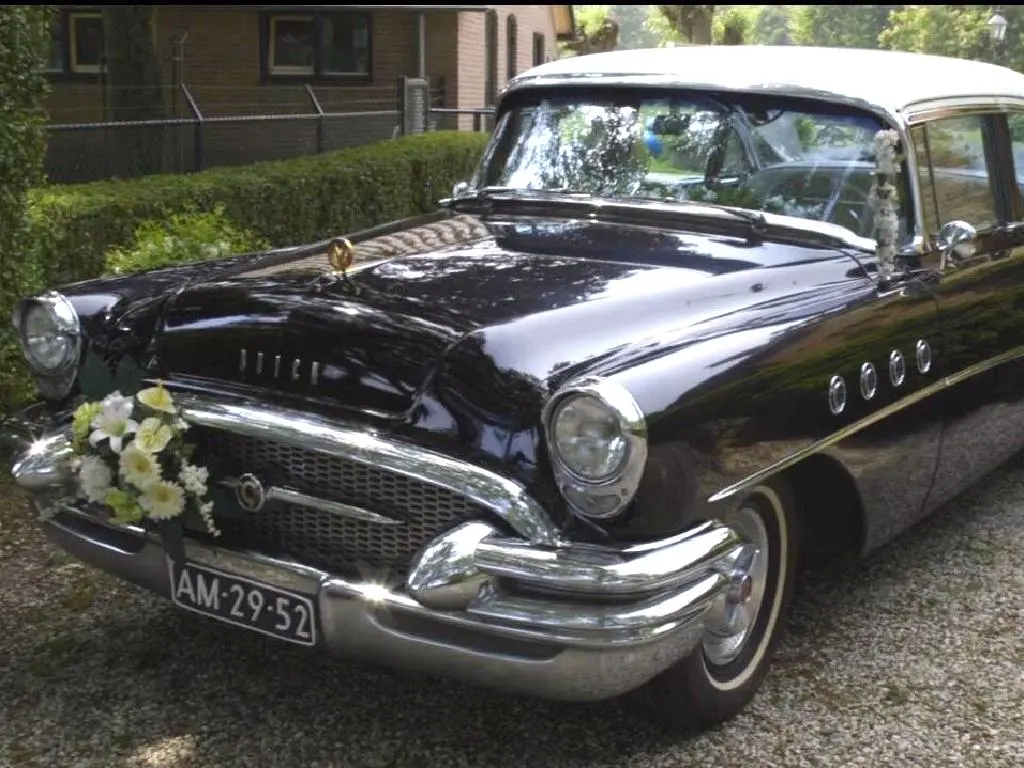 Buick Roadmaster 1955