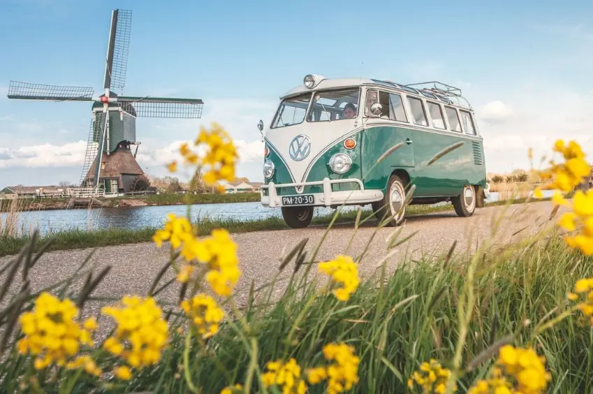 Volkswagen T1 Mr. Pistache