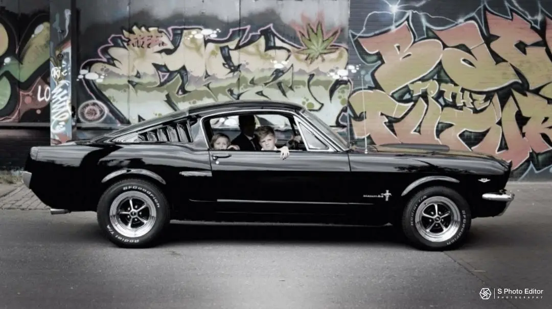 Ford Mustang Shelby
