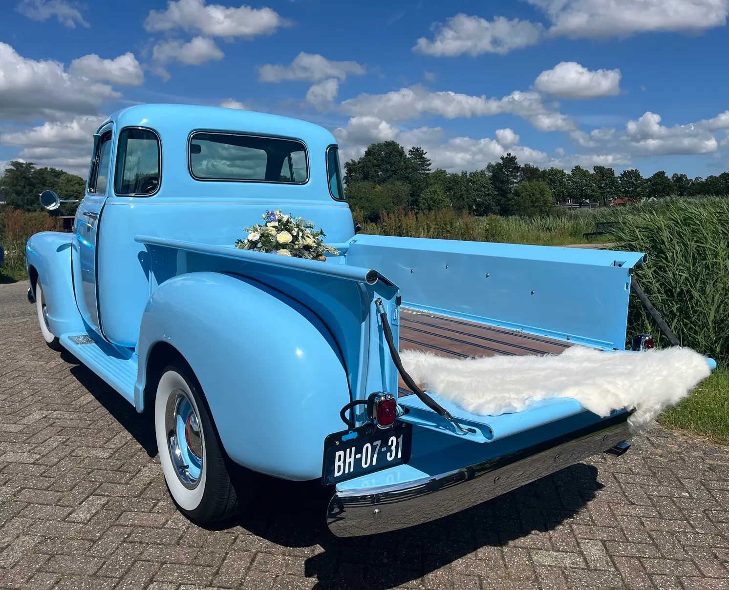 GMC 100 Pick-up