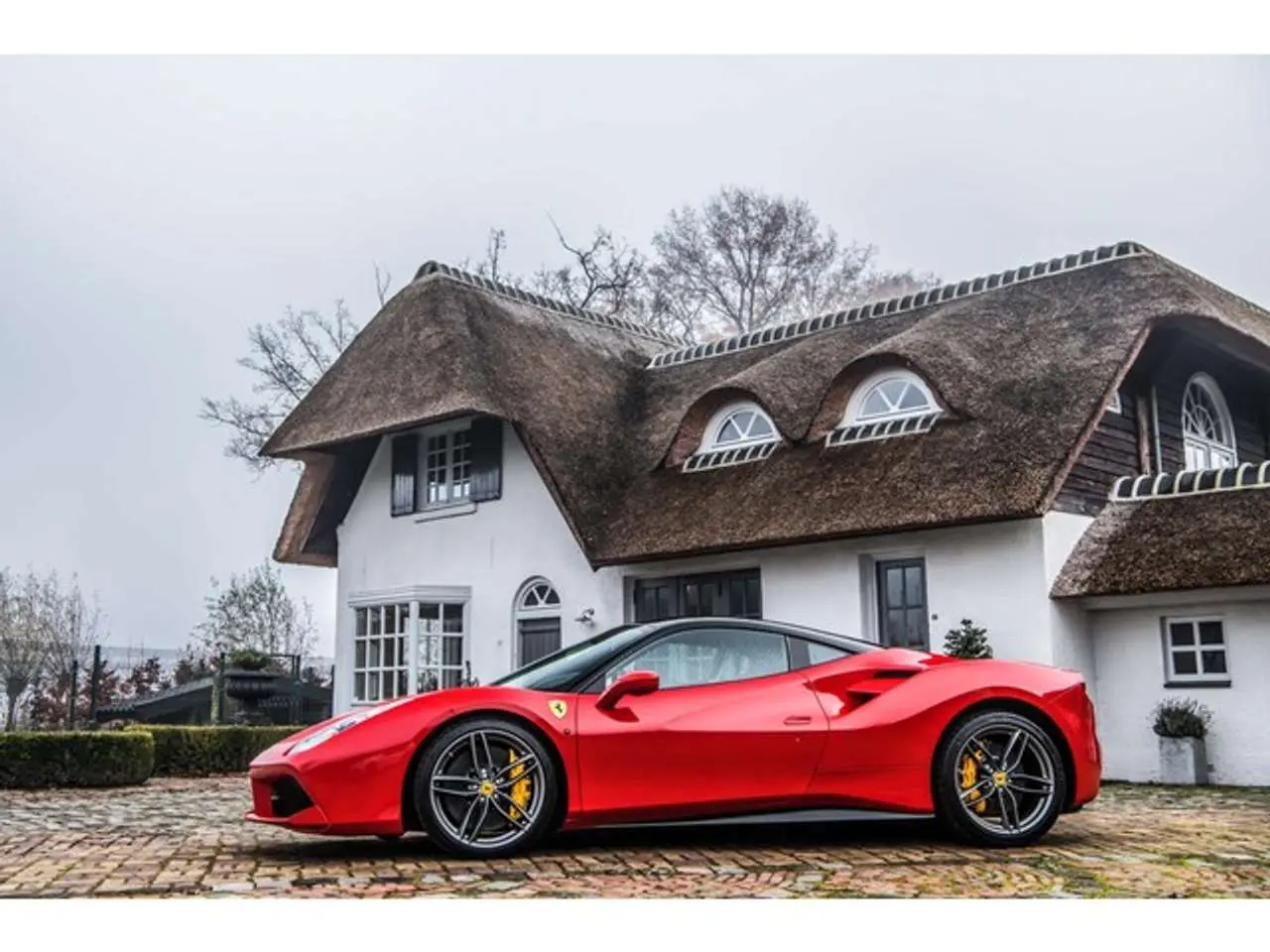 Ferrari 488 GTB