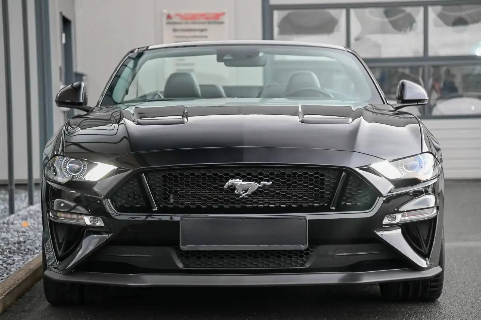 Ford Mustang Cabrio 5.0 V8